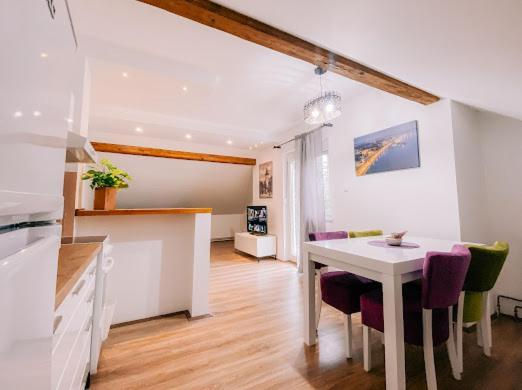 Apartman Aleksandar Lux Palic Exterior photo